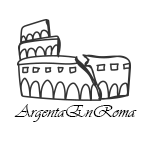 ArgentaEnRoma Logo